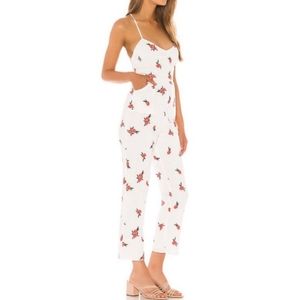 Lovers + Friends  Floral Jumpsuits